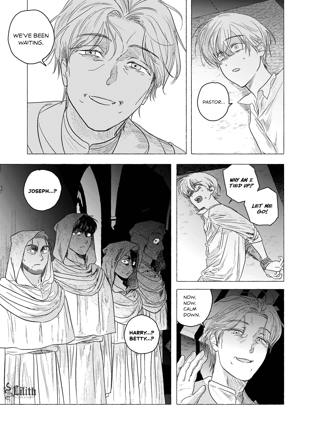 My Happy Home Chapter 6 page 9 - 