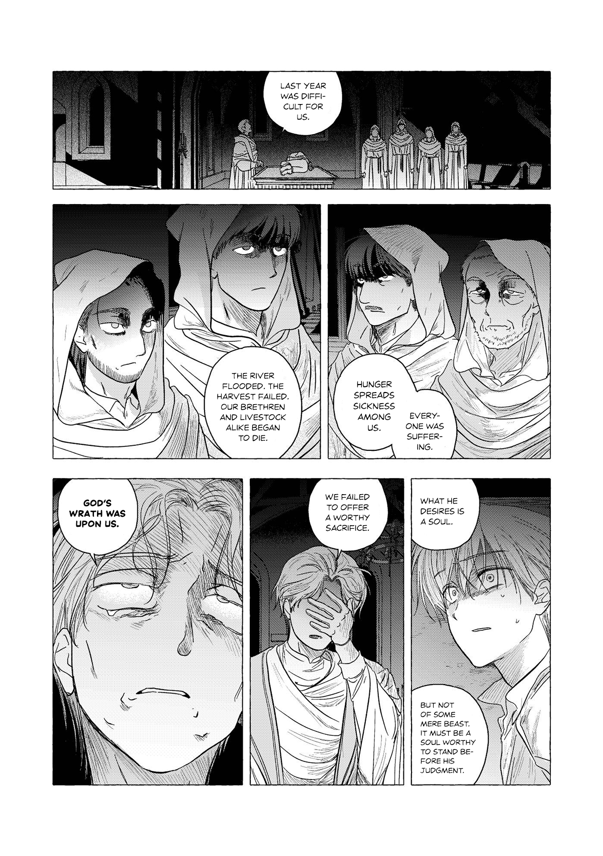 My Happy Home Chapter 6 page 10 - 