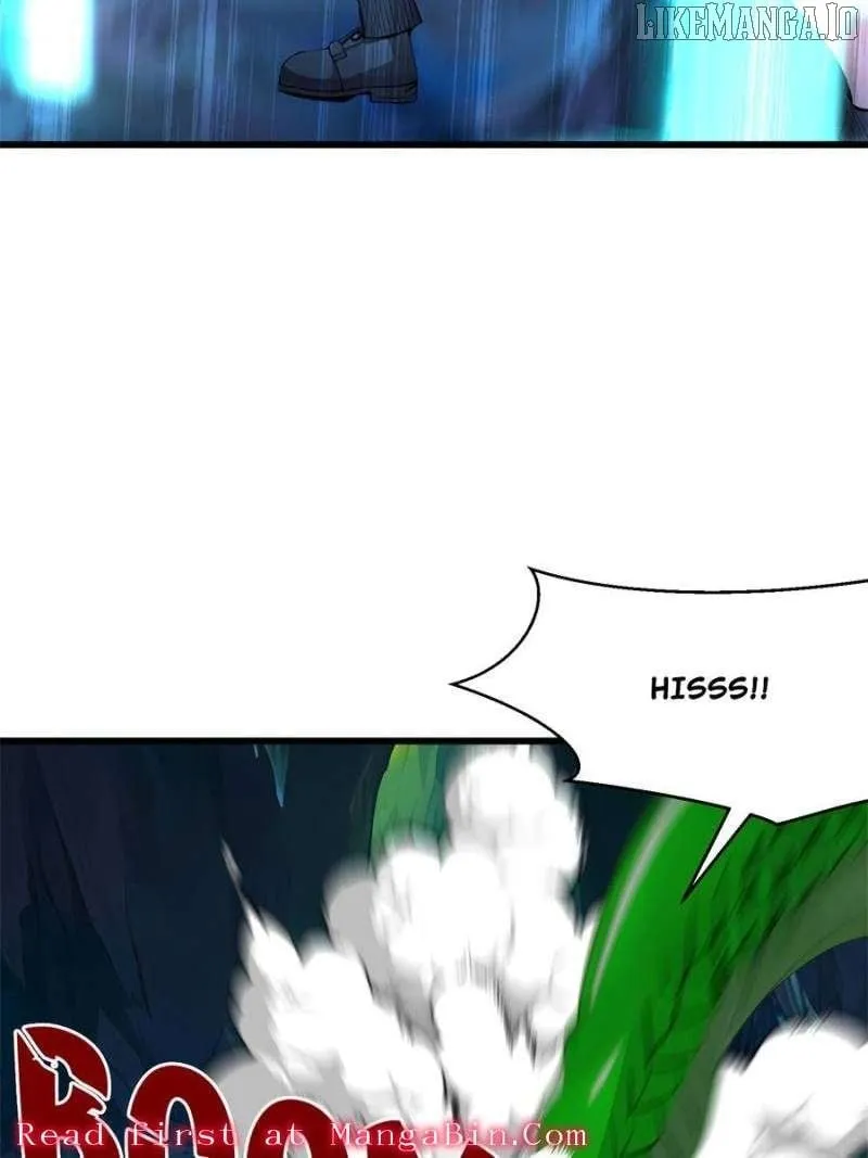 My Harem in a Foreign World Chapter 116 page 4 - 