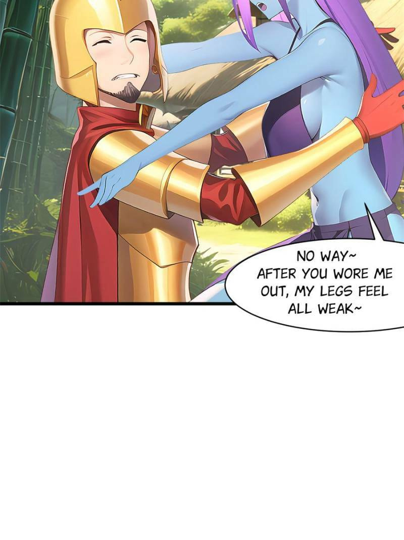 My Harem in a Foreign World Chapter 132 page 33 - 