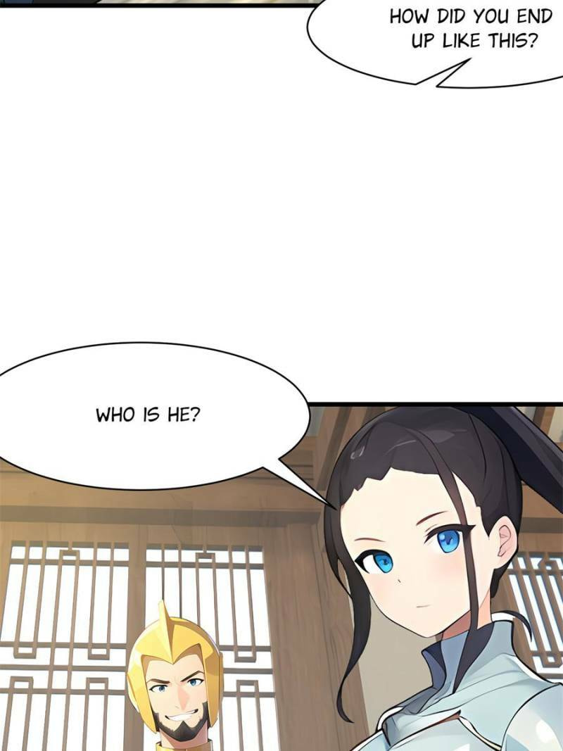 My Harem in a Foreign World Chapter 132 page 42 - 