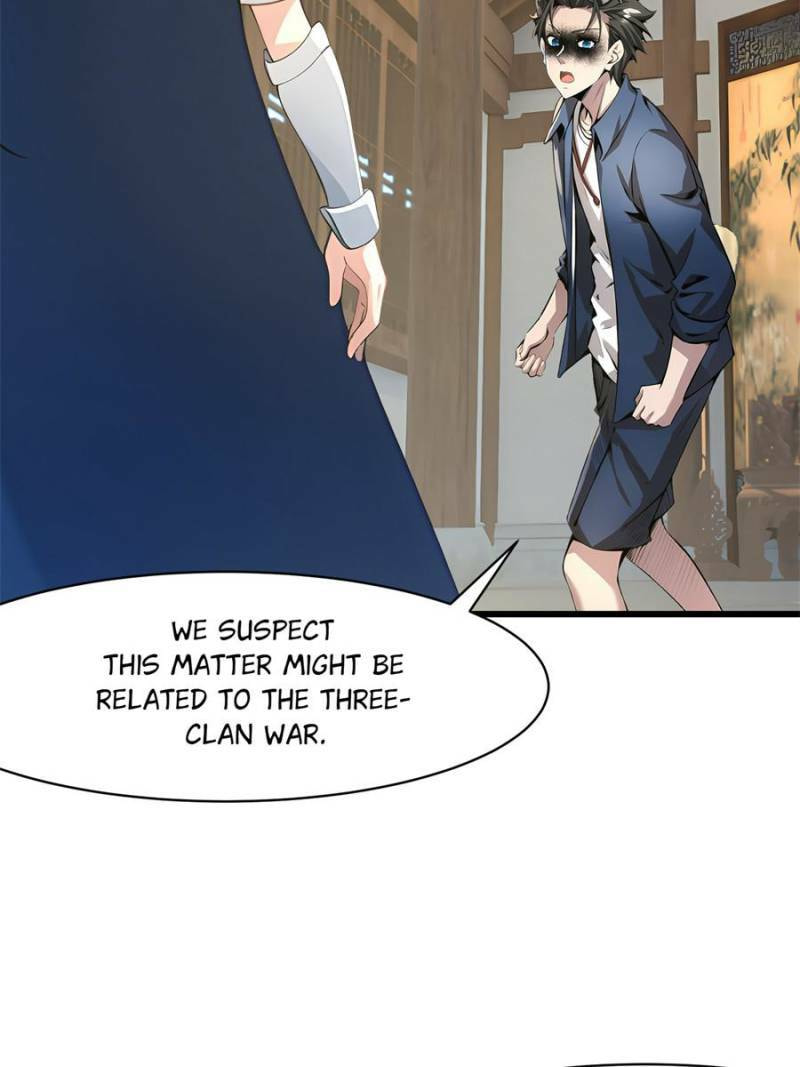 My Harem in a Foreign World Chapter 132 page 48 - 