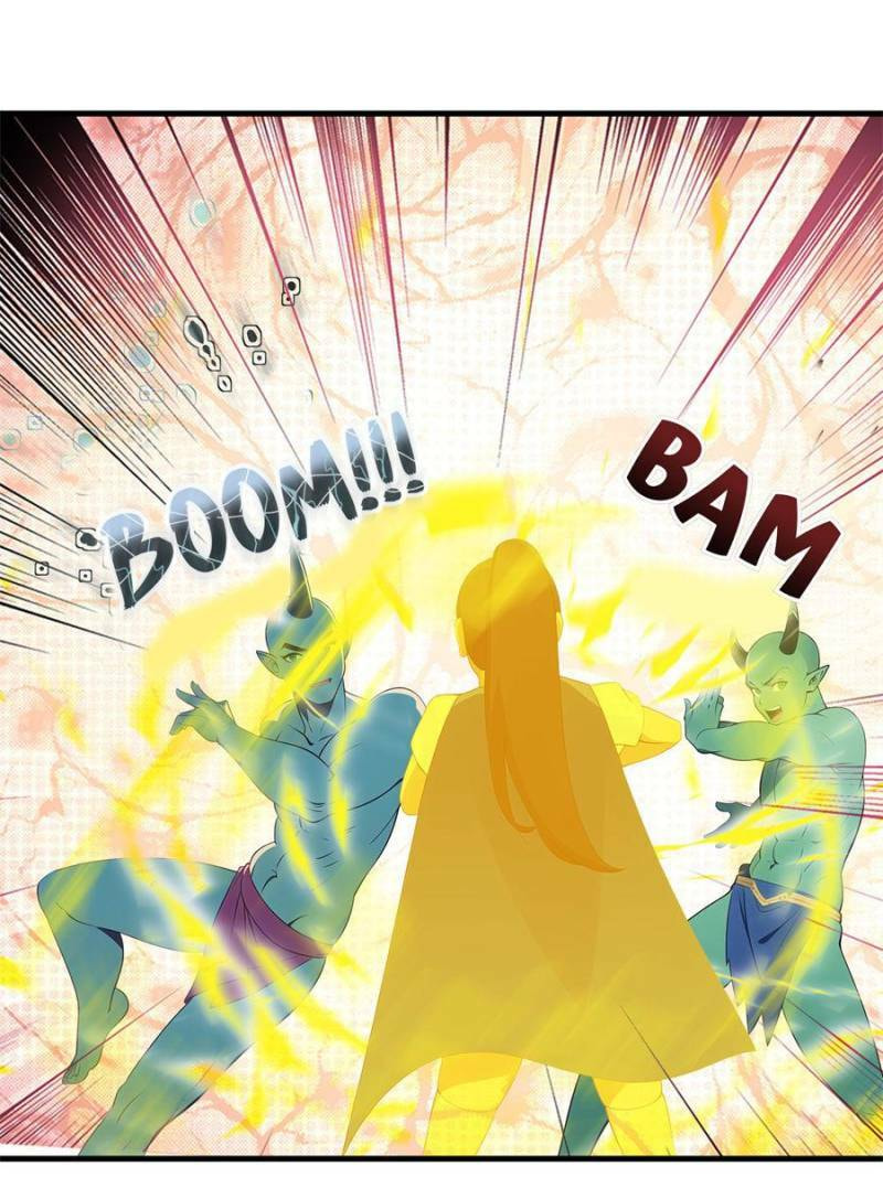 My Harem in a Foreign World Chapter 133 page 57 - 