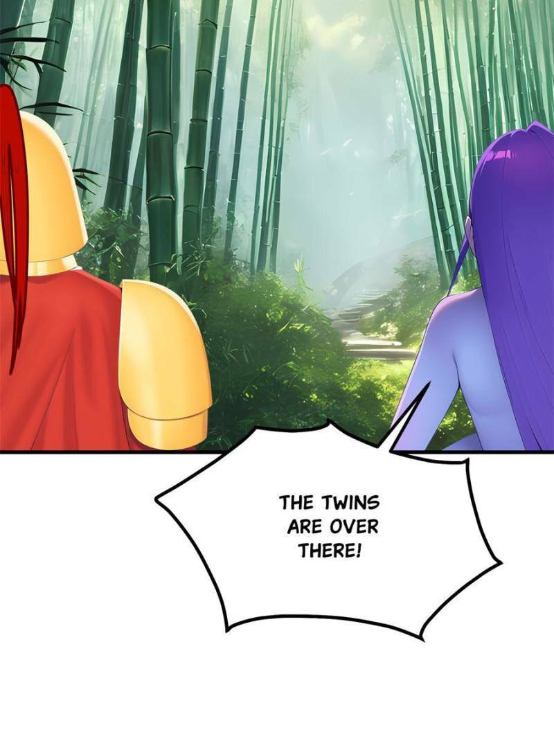 My Harem in a Foreign World Chapter 133 page 8 - 