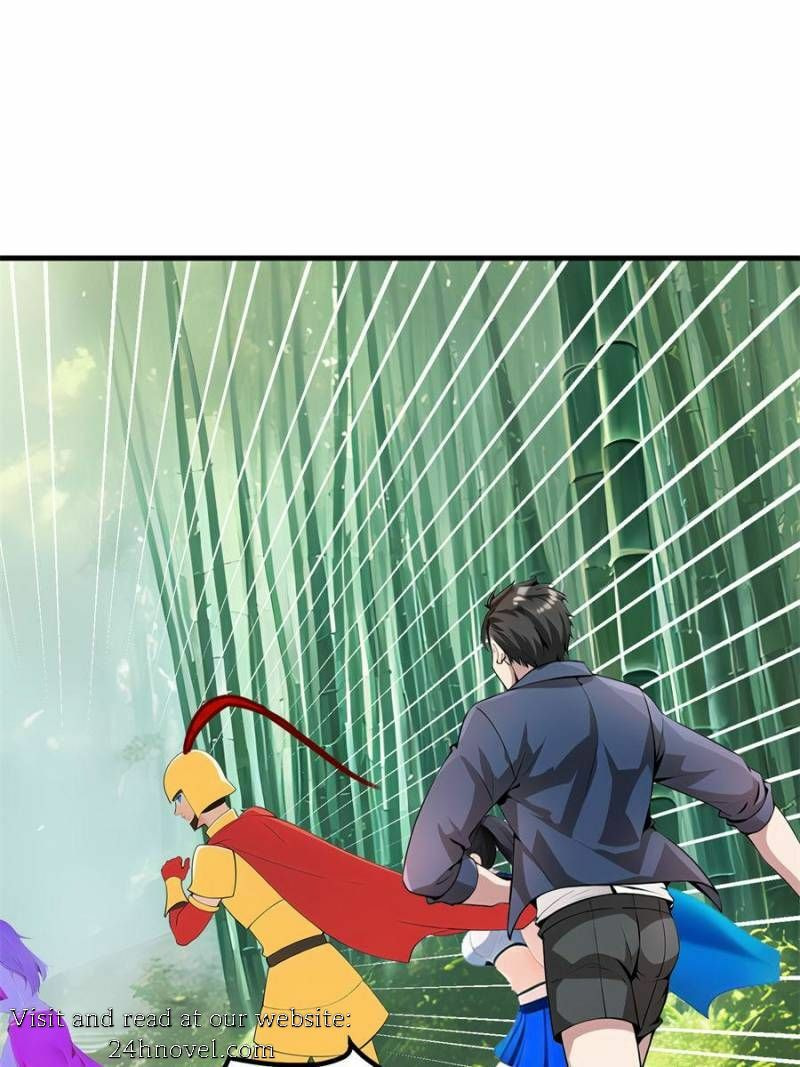 My Harem in a Foreign World Chapter 133 page 9 - 