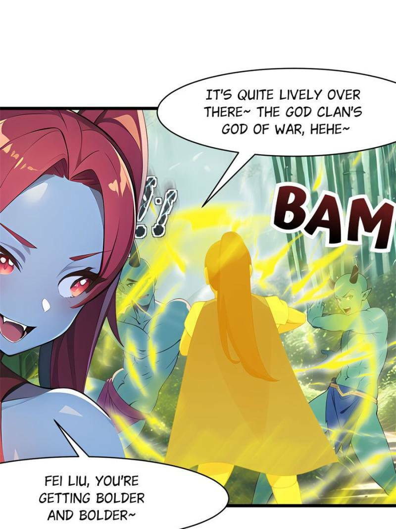 My Harem in a Foreign World Chapter 134 page 17 - 