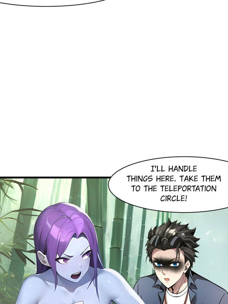 My Harem in a Foreign World Chapter 134 page 18 - 