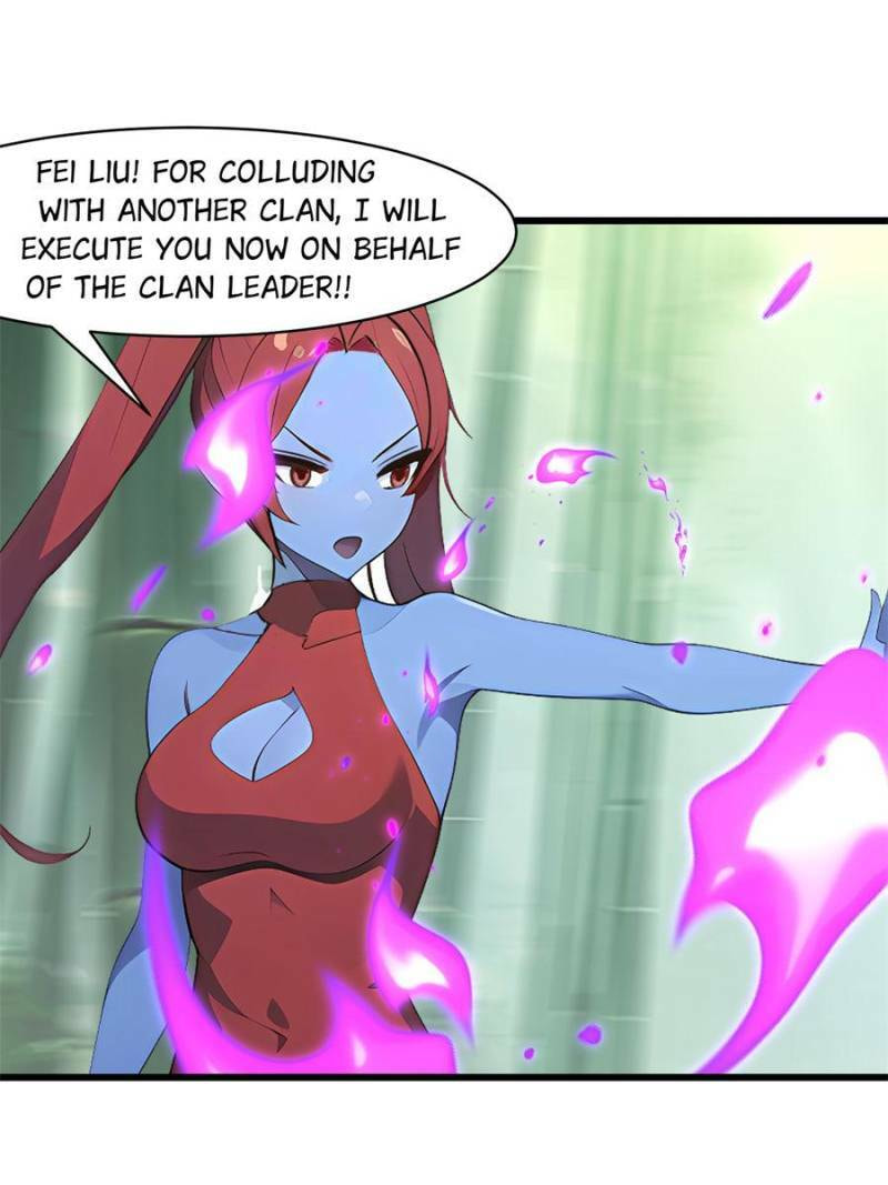 My Harem in a Foreign World Chapter 134 page 24 - 