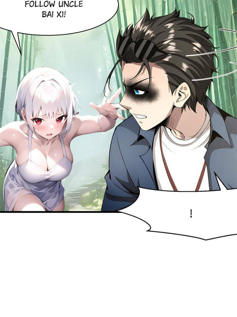My Harem in a Foreign World Chapter 134 page 28 - 