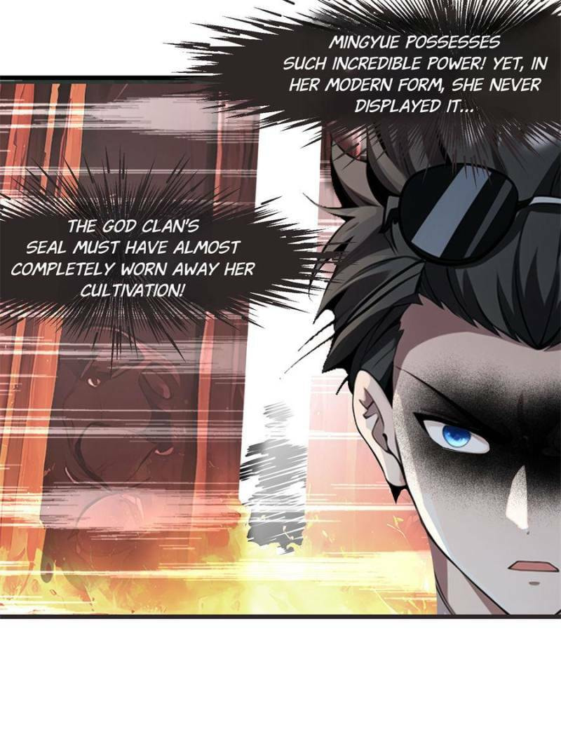 My Harem in a Foreign World Chapter 134 page 4 - 