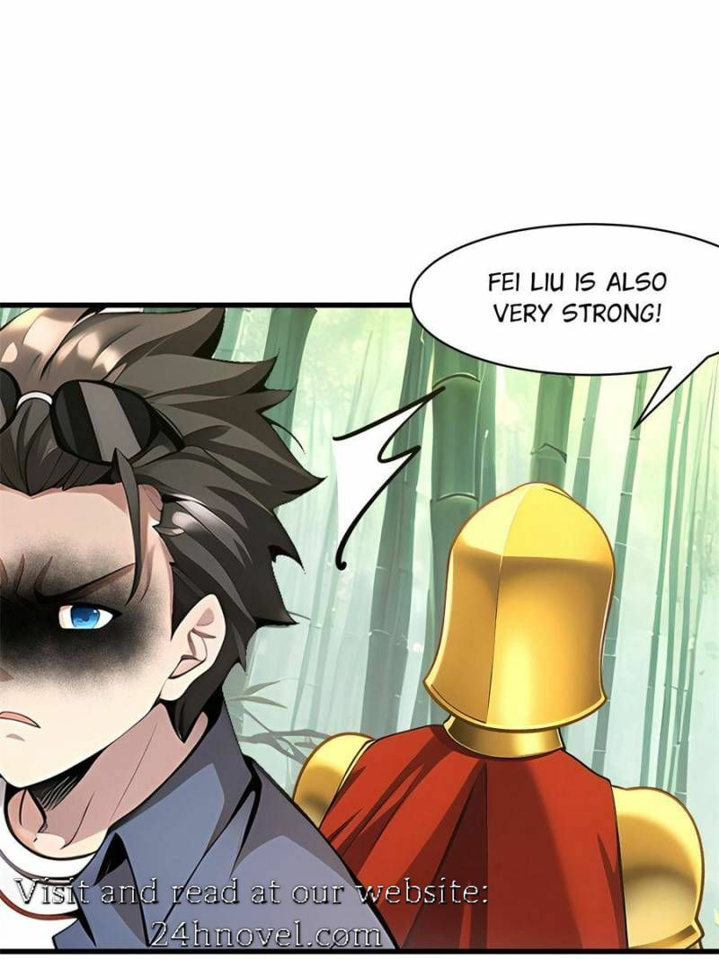 My Harem in a Foreign World Chapter 134 page 31 - 