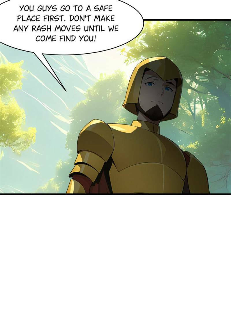 My Harem in a Foreign World Chapter 134 page 38 - 