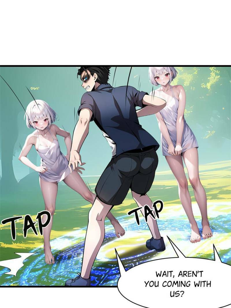 My Harem in a Foreign World Chapter 134 page 39 - 