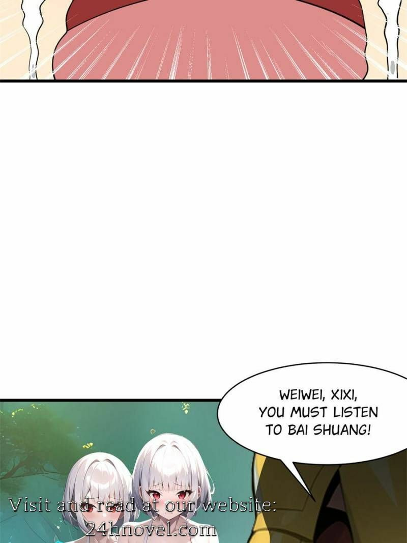 My Harem in a Foreign World Chapter 134 page 44 - 