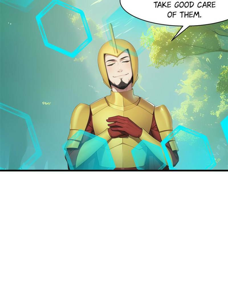 My Harem in a Foreign World Chapter 134 page 46 - 