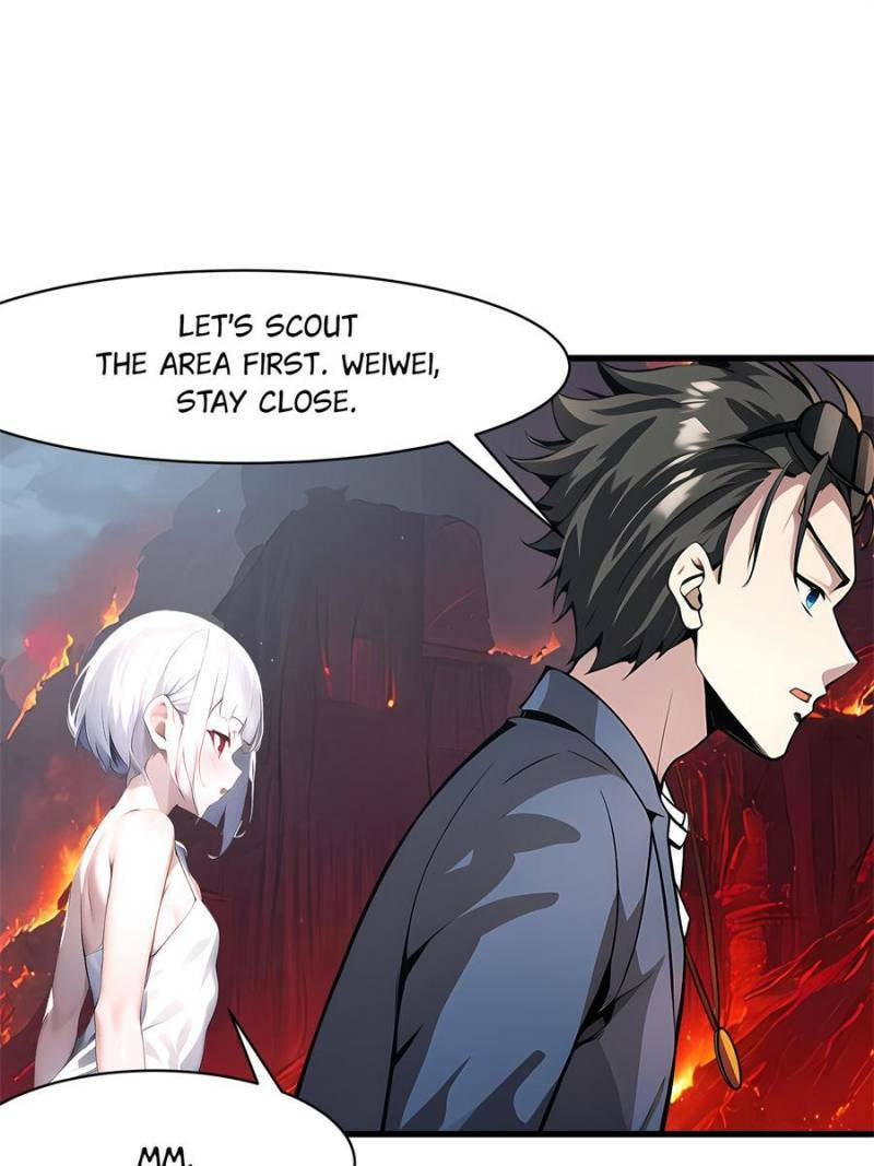 My Harem in a Foreign World Chapter 134 page 52 - 
