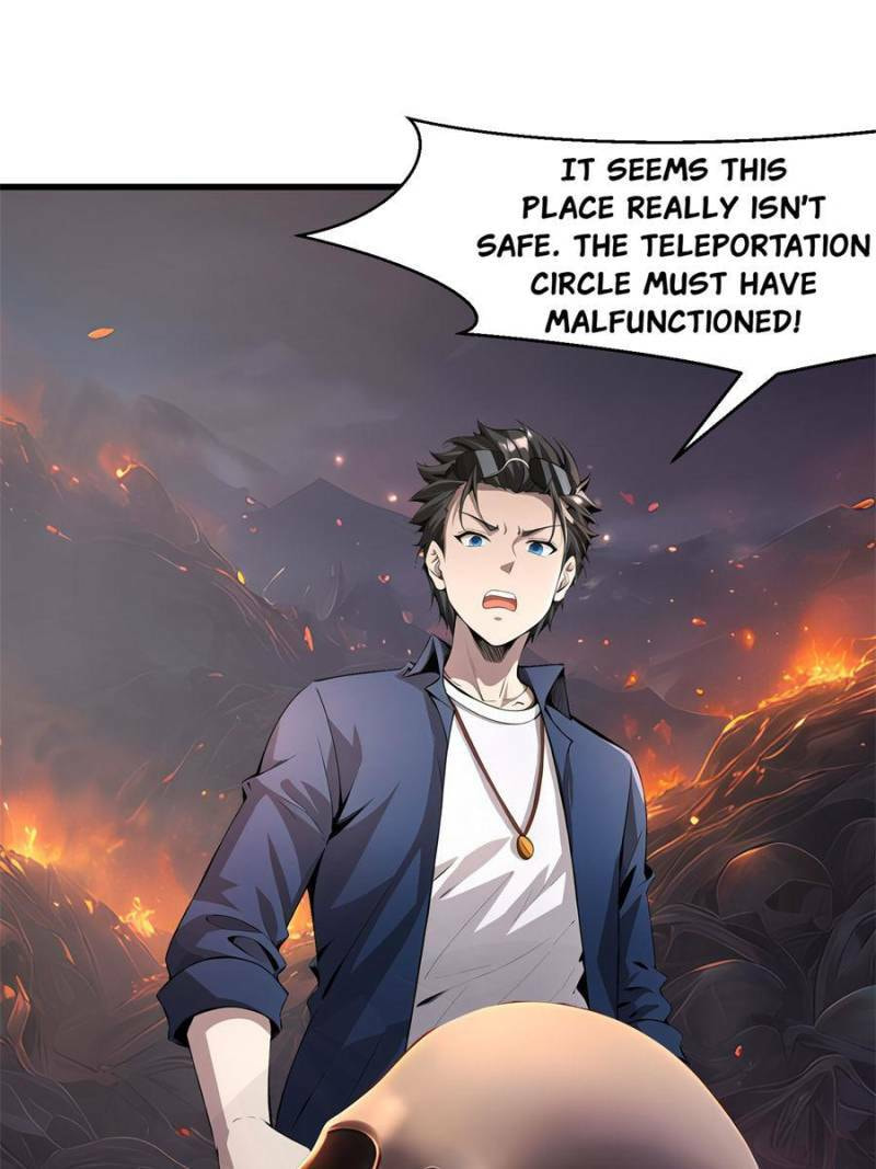 My Harem in a Foreign World Chapter 134 page 56 - 