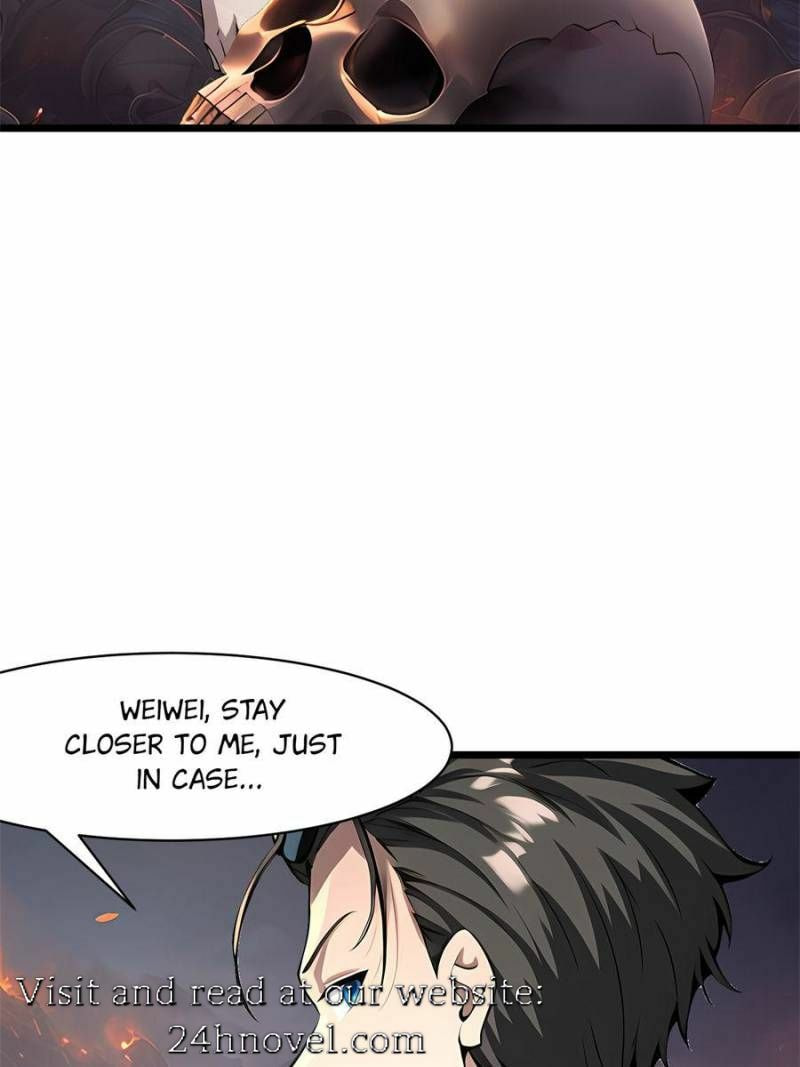 My Harem in a Foreign World Chapter 134 page 57 - 