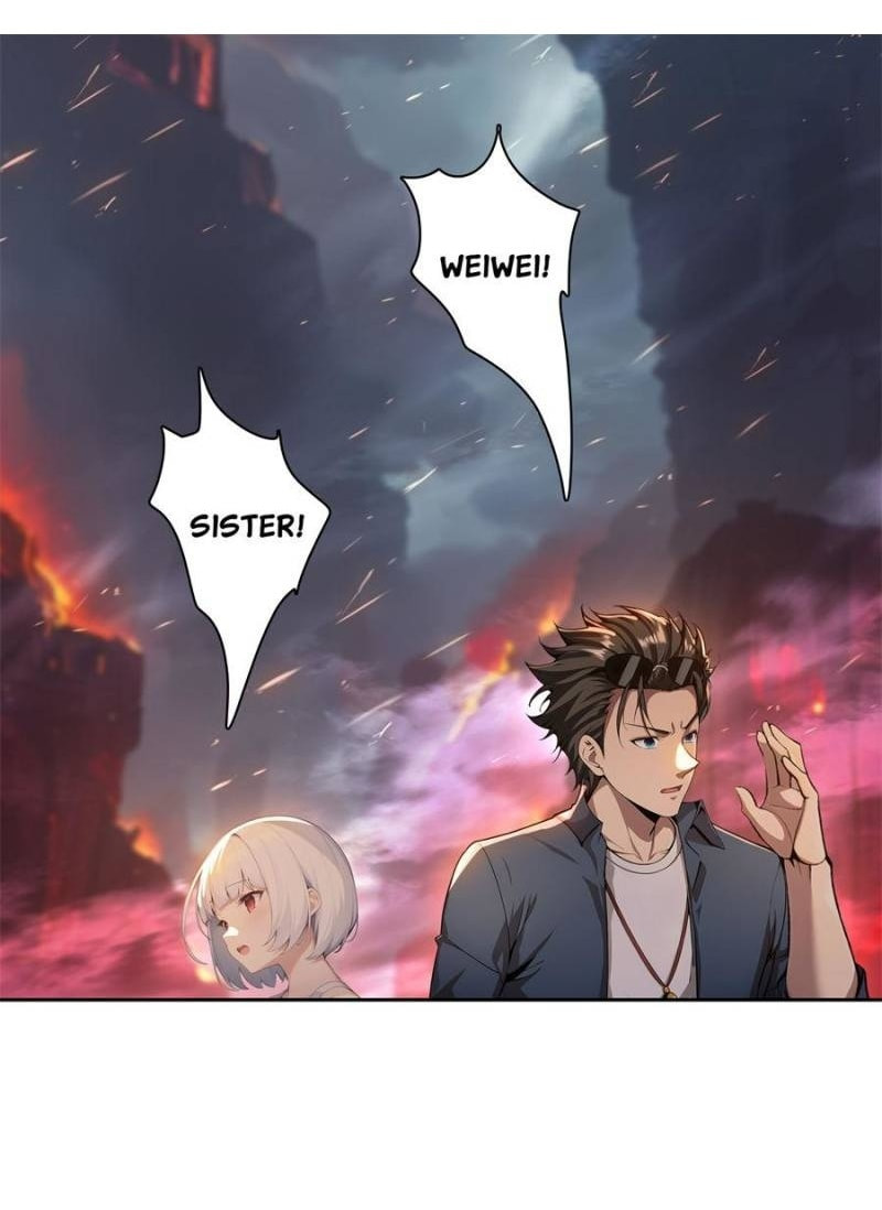 My Harem in a Foreign World Chapter 135 page 1 - 