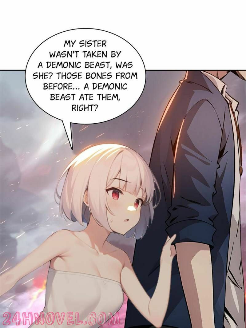 My Harem in a Foreign World Chapter 135 page 3 - 