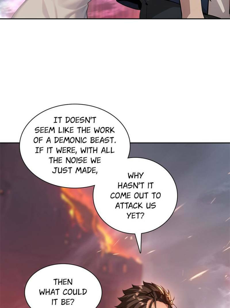 My Harem in a Foreign World Chapter 135 page 4 - 