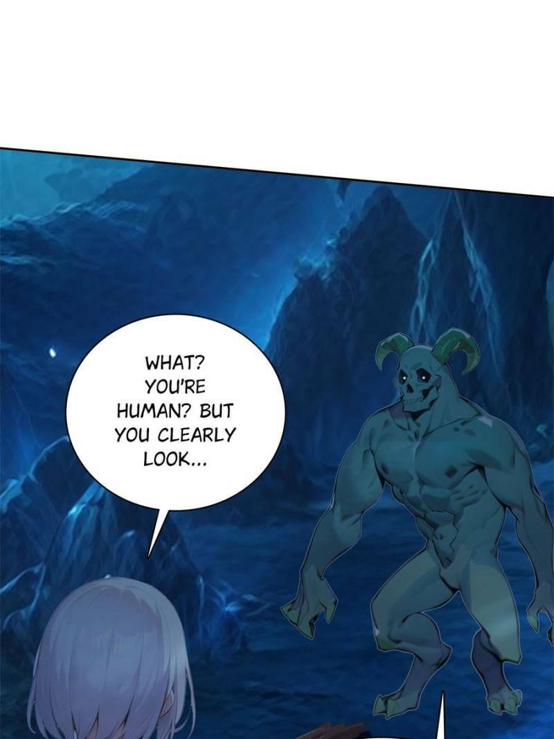 My Harem in a Foreign World Chapter 135 page 36 - 