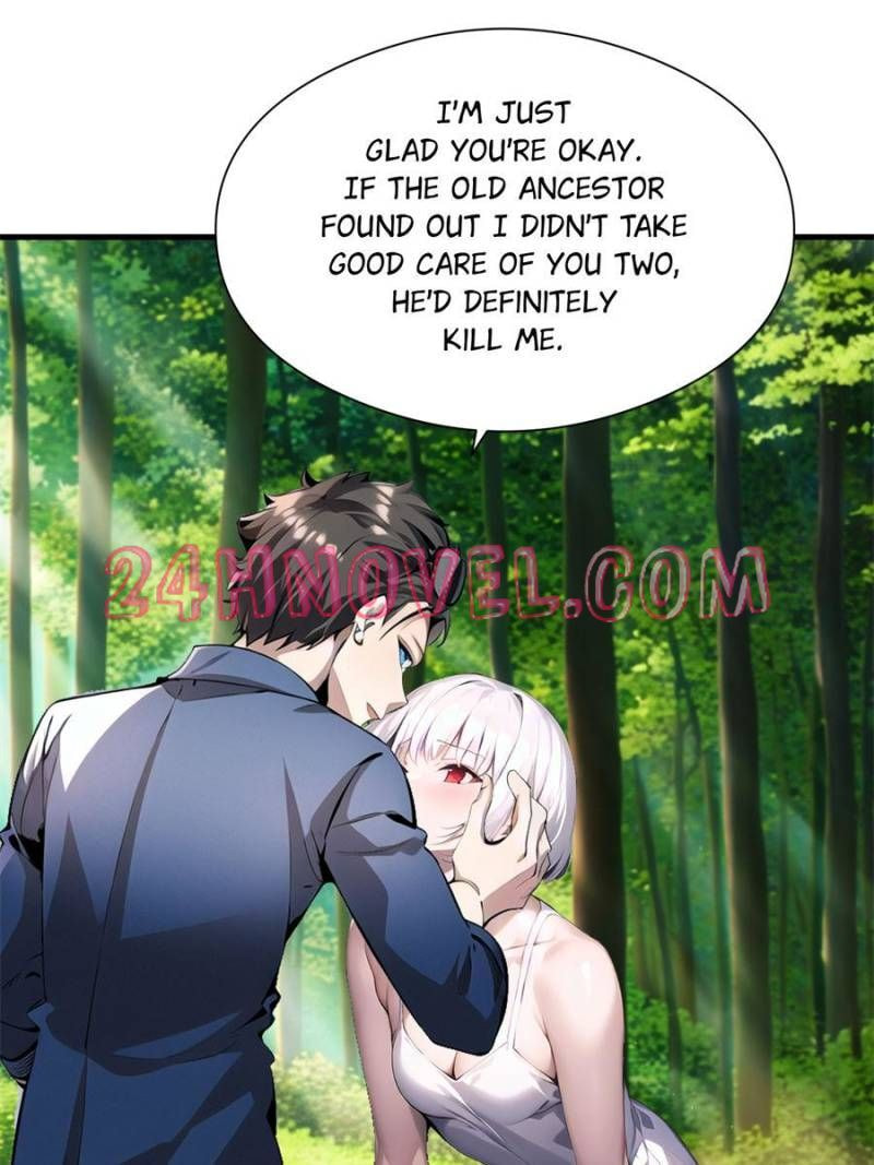 My Harem in a Foreign World Chapter 137 page 27 - 
