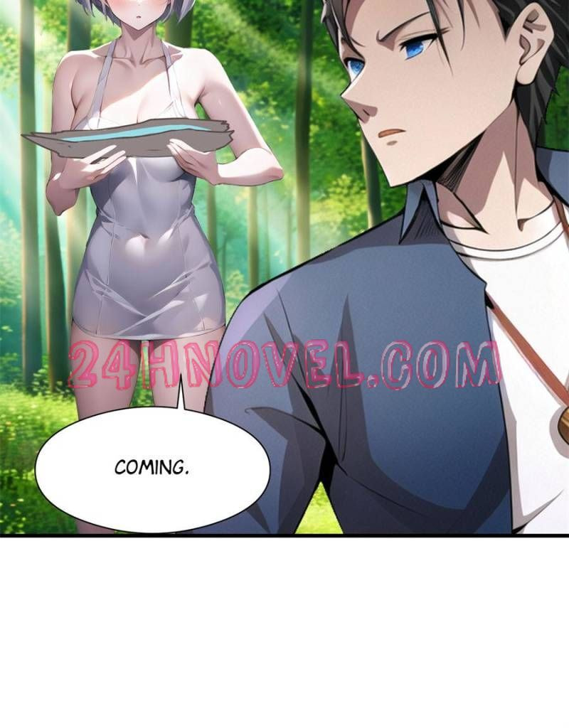 My Harem in a Foreign World Chapter 137 page 32 - 