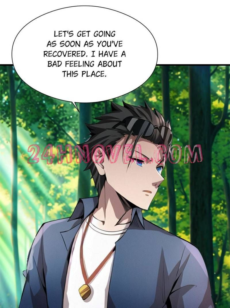 My Harem in a Foreign World Chapter 137 page 36 - 