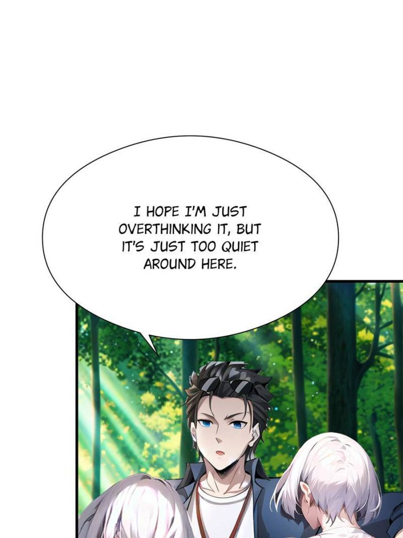 My Harem in a Foreign World Chapter 137 page 39 - 