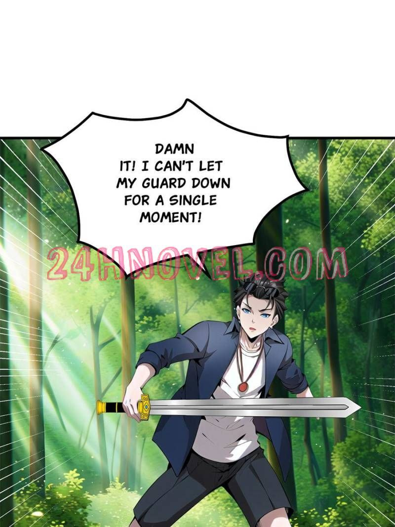 My Harem in a Foreign World Chapter 137 page 58 - 