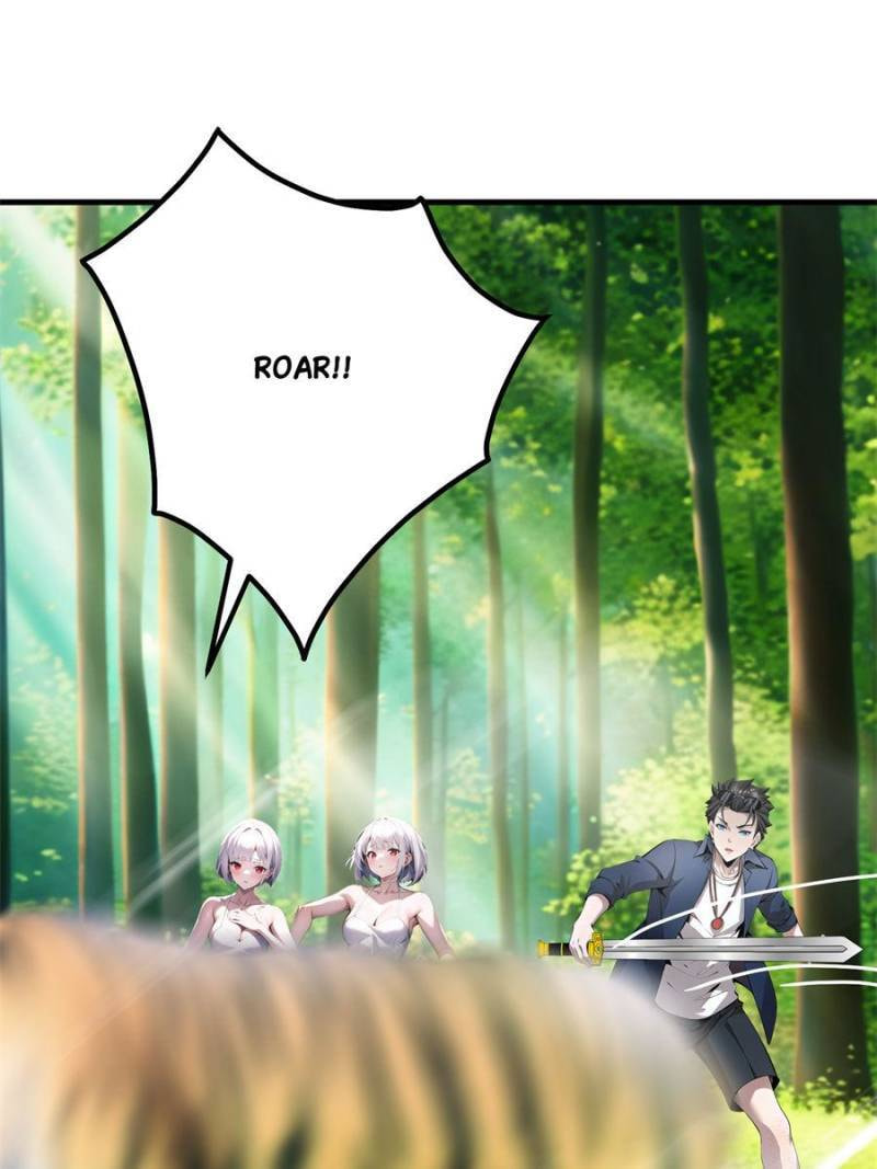 My Harem in a Foreign World Chapter 137 page 60 - 
