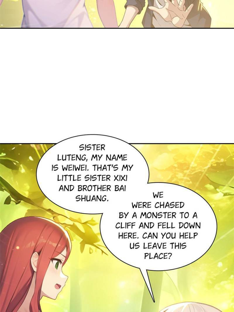 My Harem in a Foreign World Chapter 138 page 11 - 
