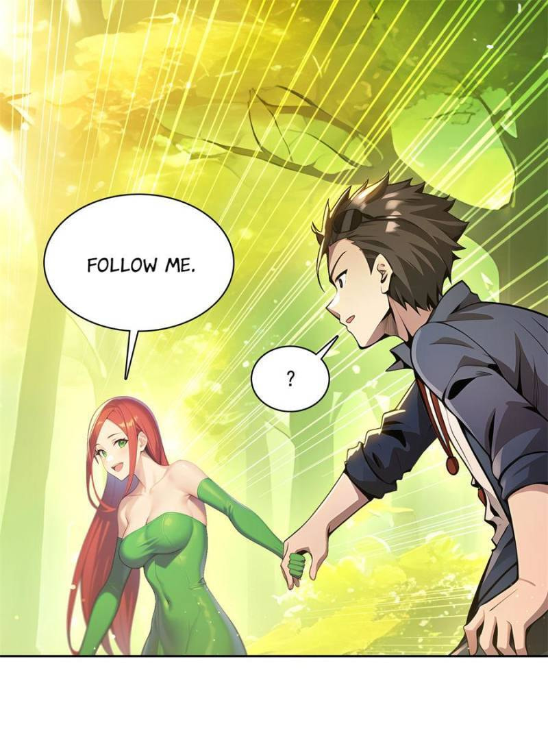 My Harem in a Foreign World Chapter 138 page 16 - 