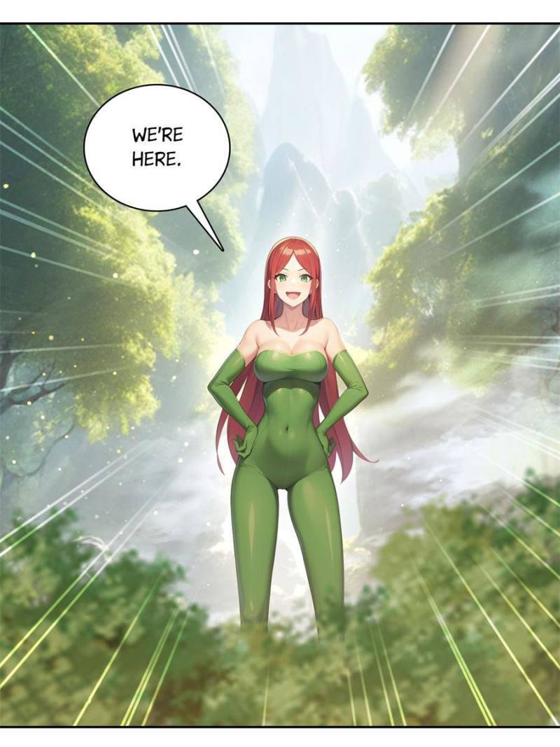 My Harem in a Foreign World Chapter 138 page 19 - 