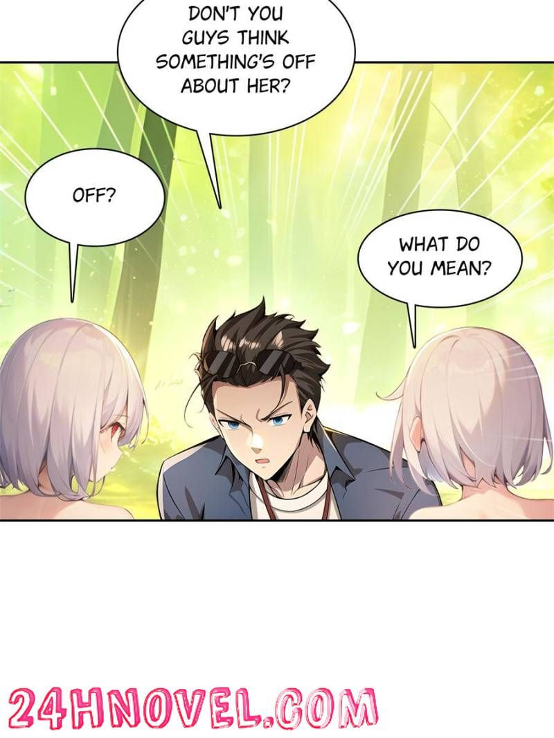 My Harem in a Foreign World Chapter 138 page 31 - 
