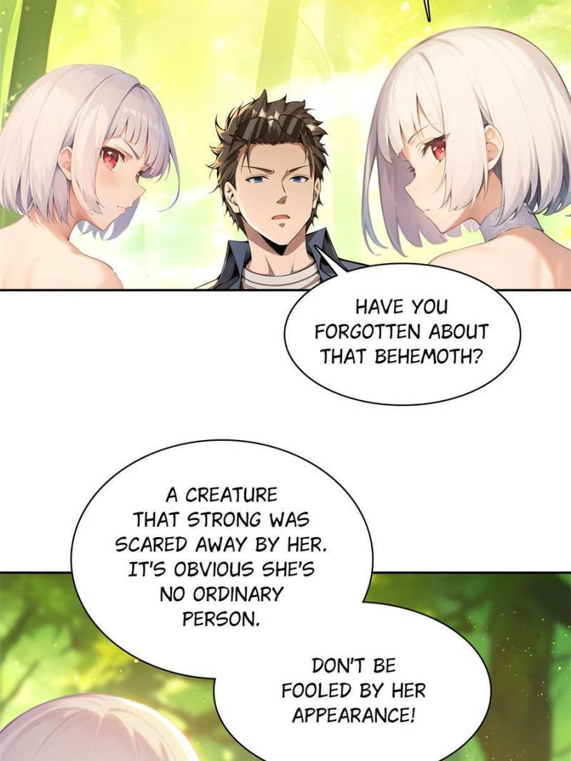 My Harem in a Foreign World Chapter 138 page 35 - 