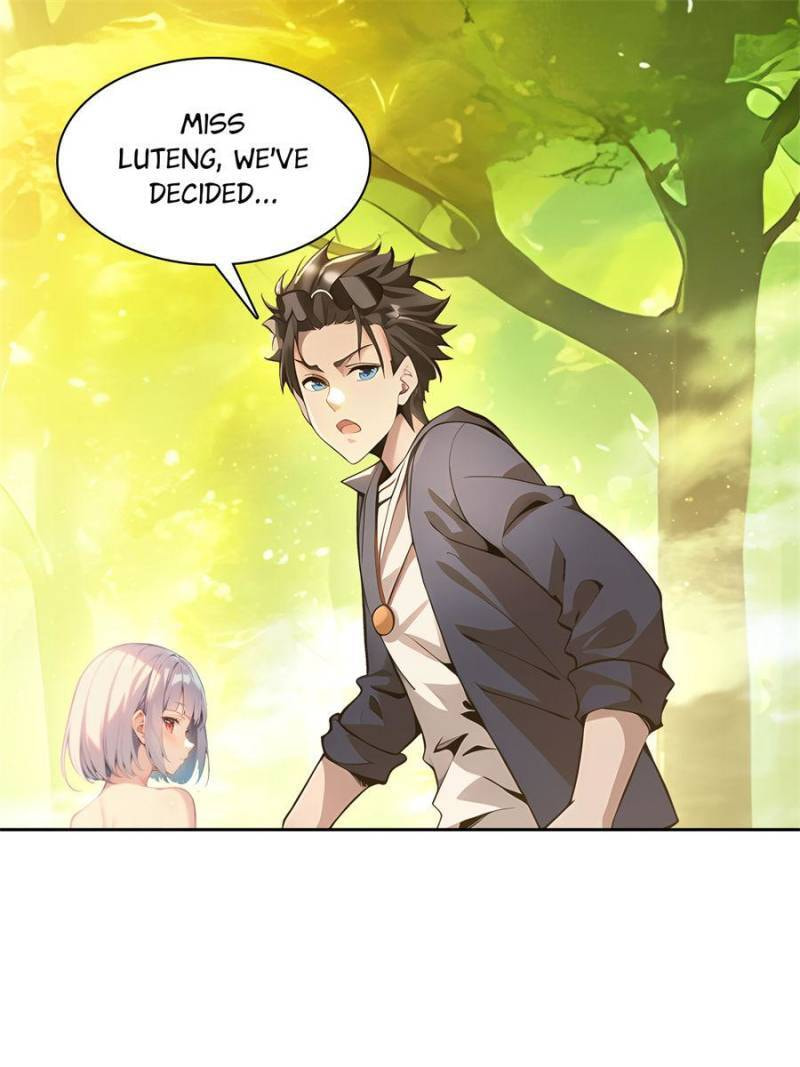 My Harem in a Foreign World Chapter 138 page 38 - 