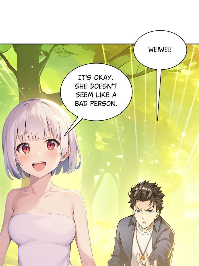 My Harem in a Foreign World Chapter 138 page 10 - 