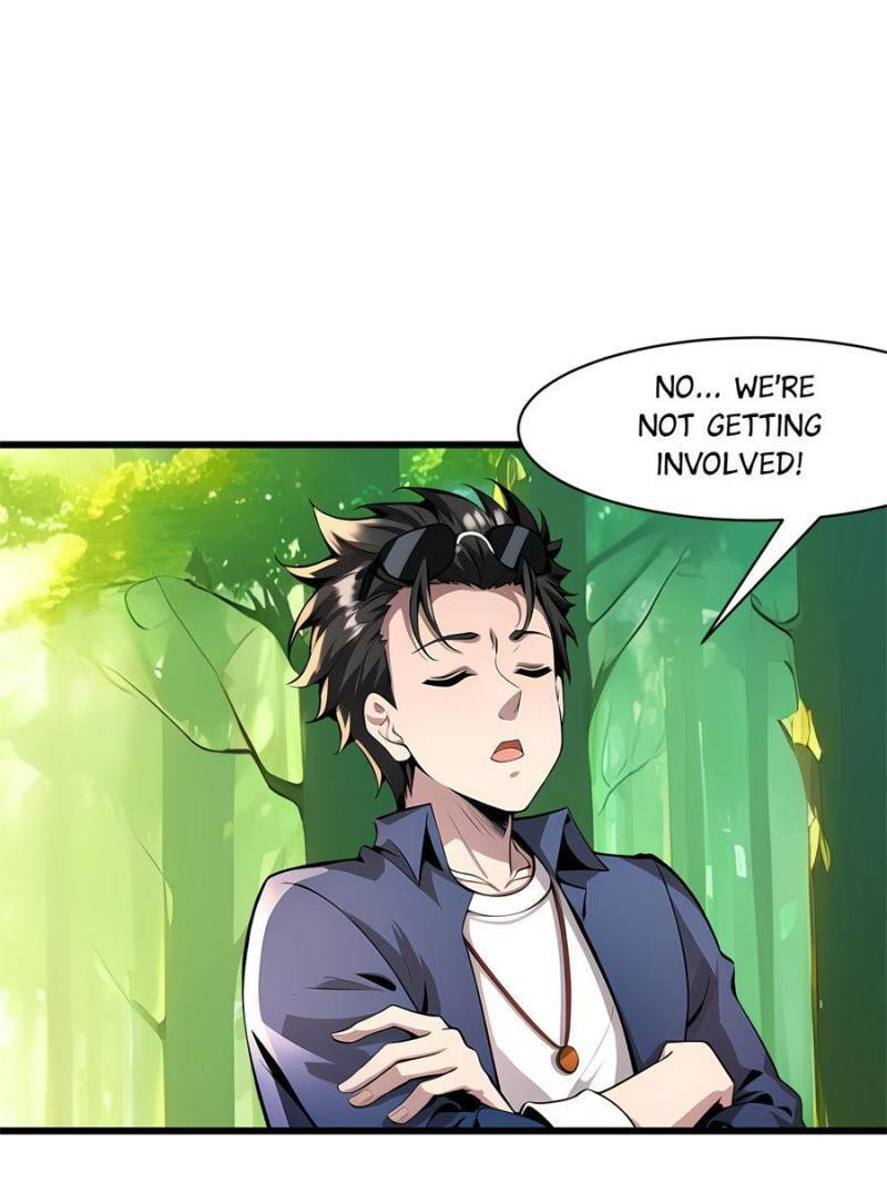 My Harem in a Foreign World Chapter 139 page 2 - 