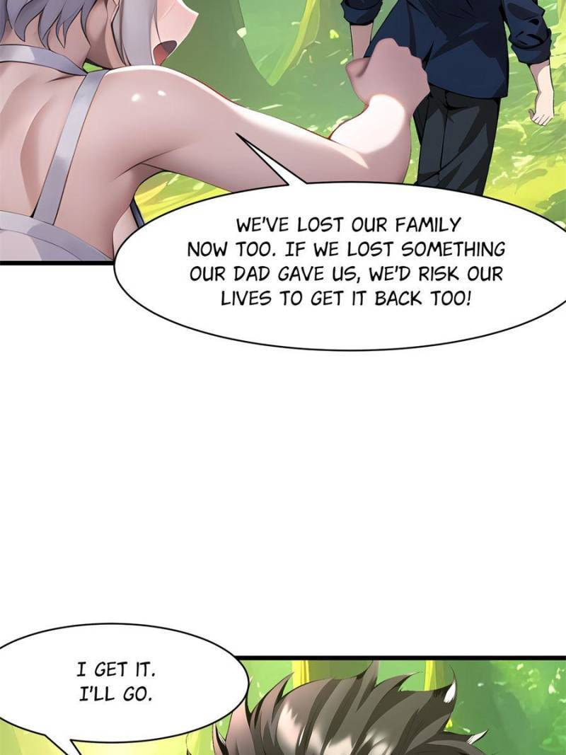 My Harem in a Foreign World Chapter 139 page 13 - 
