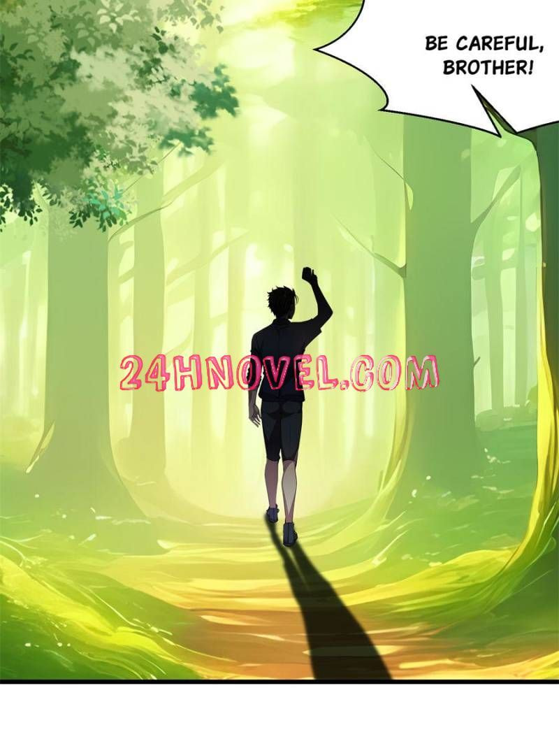 My Harem in a Foreign World Chapter 139 page 15 - 