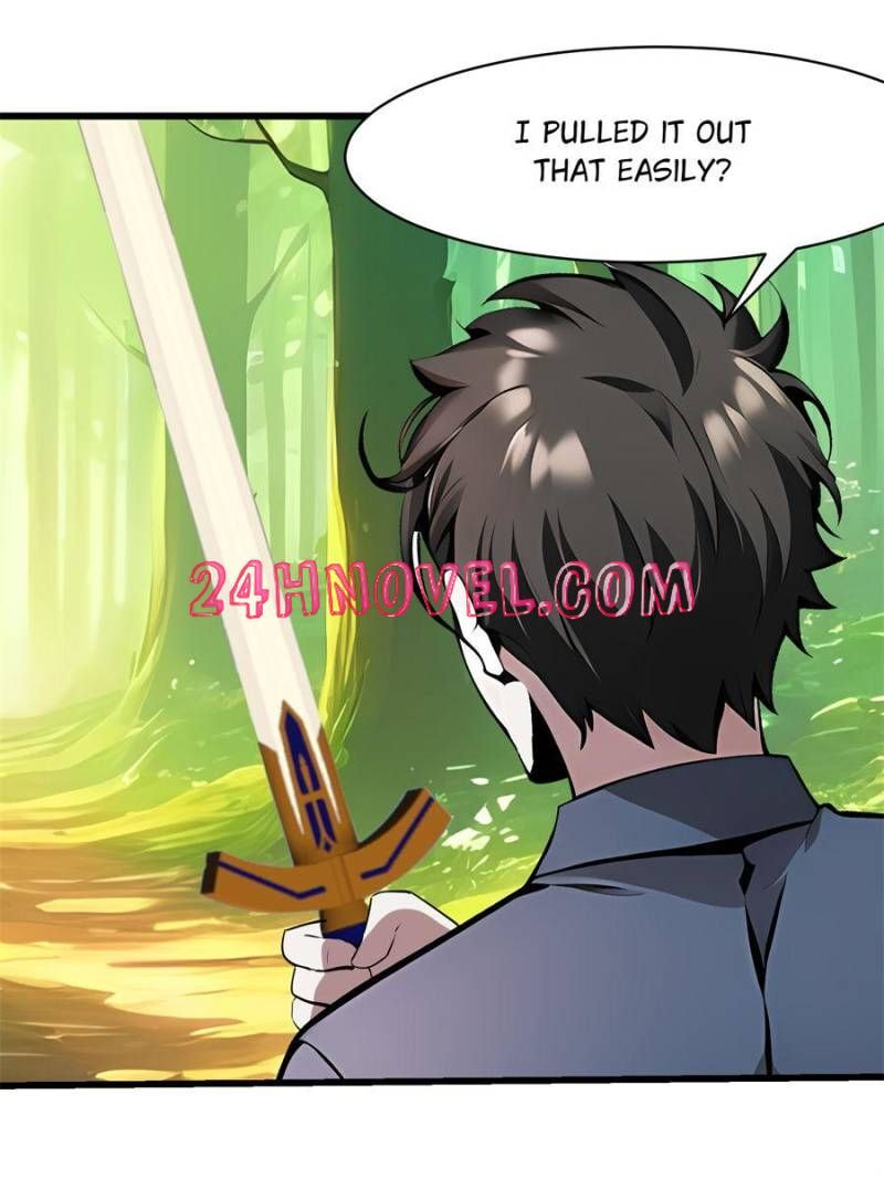 My Harem in a Foreign World Chapter 139 page 20 - 