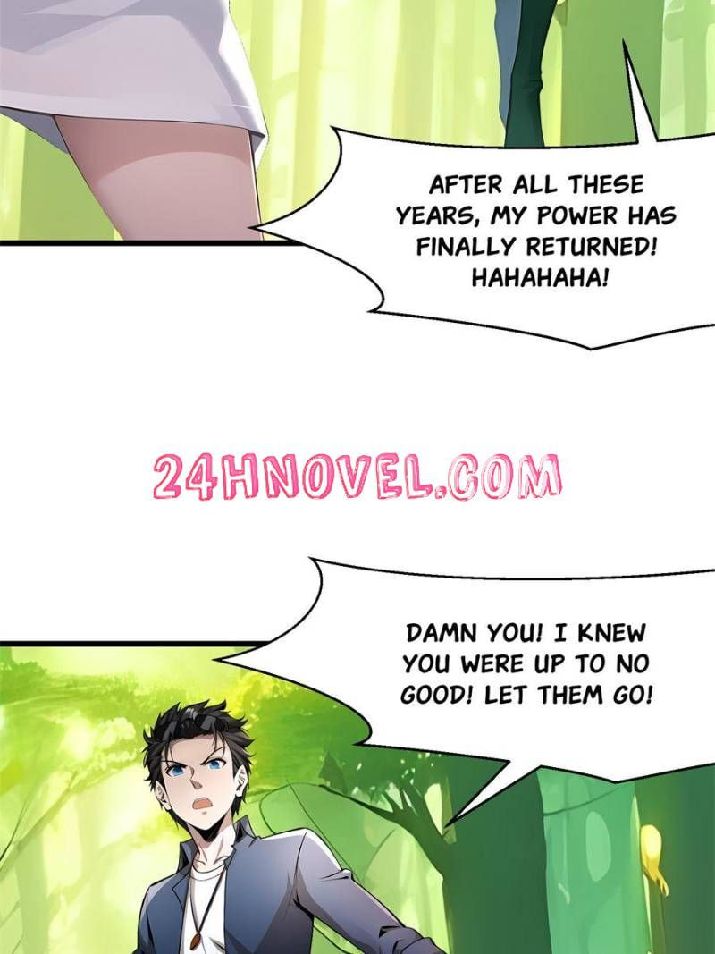 My Harem in a Foreign World Chapter 139 page 32 - 