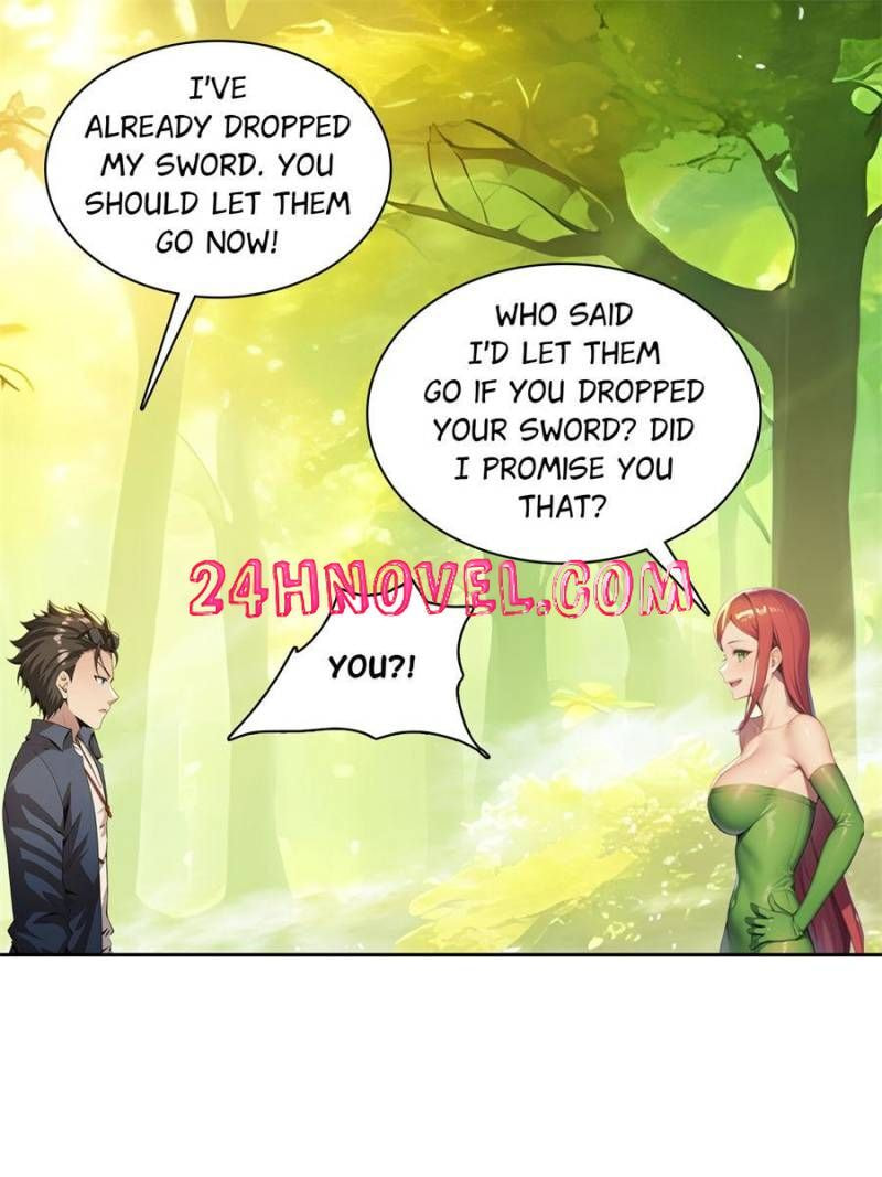 My Harem in a Foreign World Chapter 140 page 30 - 