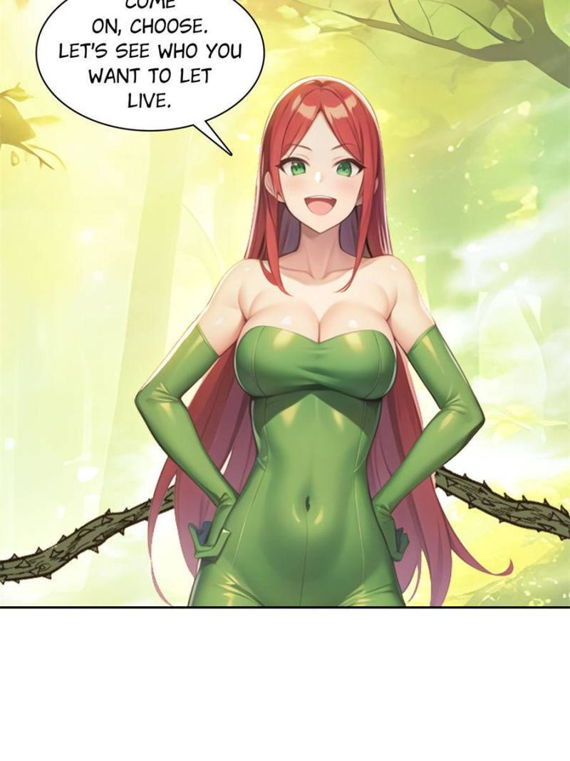 My Harem in a Foreign World Chapter 140 page 35 - 