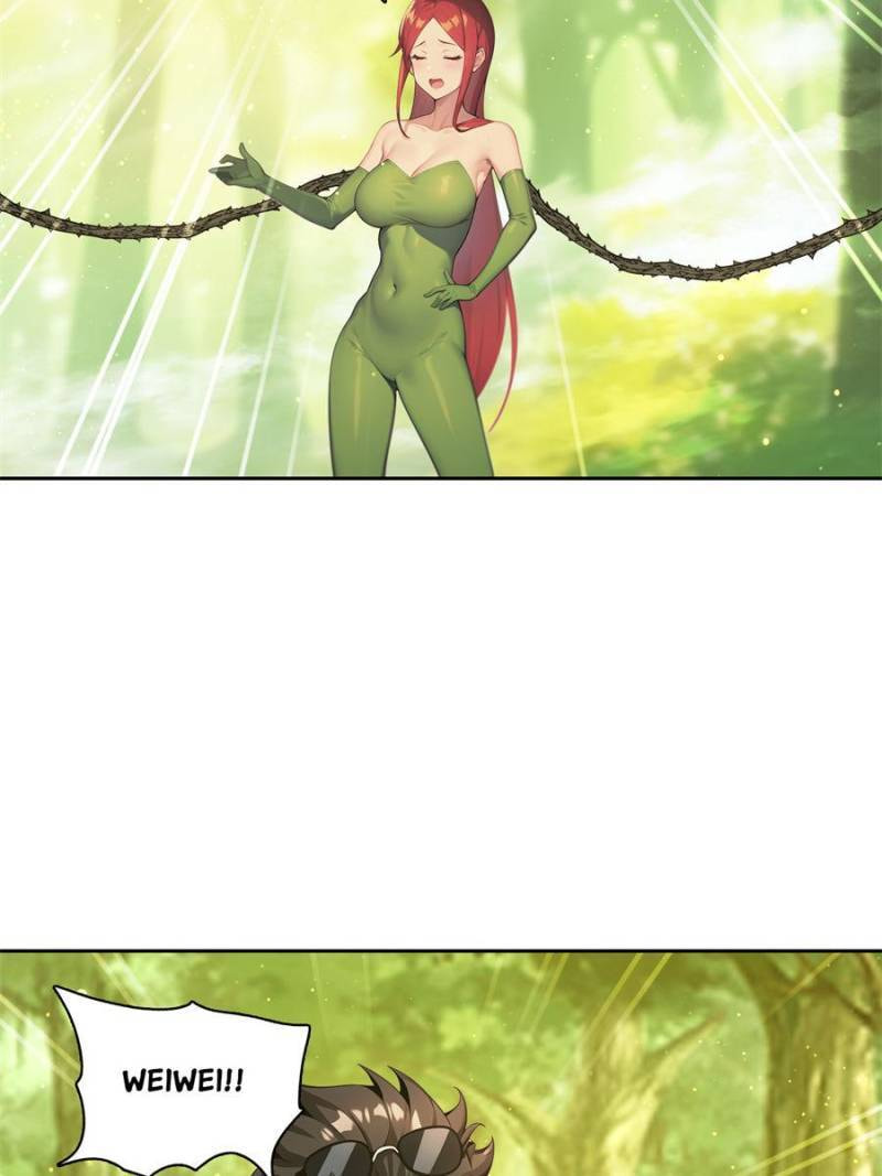 My Harem in a Foreign World Chapter 140 page 42 - 