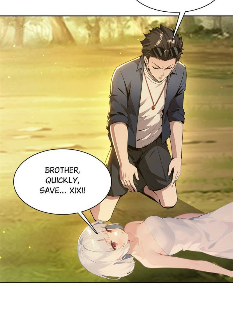 My Harem in a Foreign World Chapter 140 page 49 - 