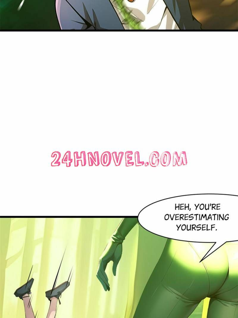 My Harem in a Foreign World Chapter 141 page 3 - 