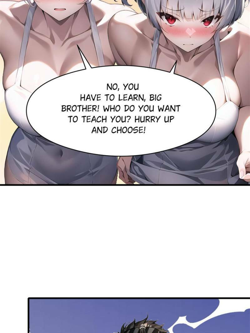 My Harem in a Foreign World Chapter 142 page 51 - 